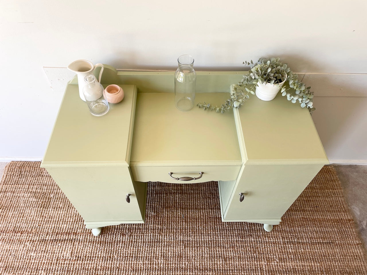 Antique Farmhouse Dresser