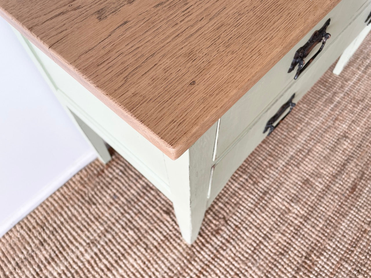 Cottage Farmhouse Drawers