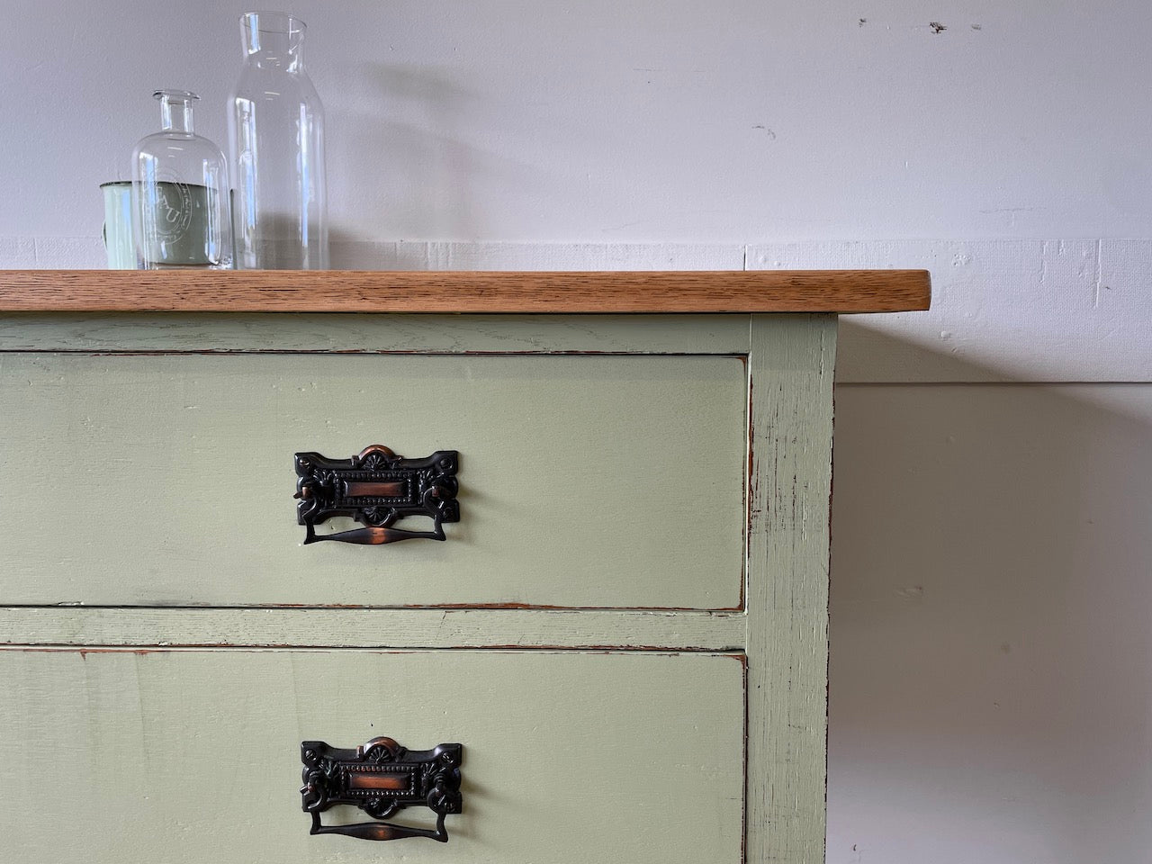 Cottage Farmhouse Drawers