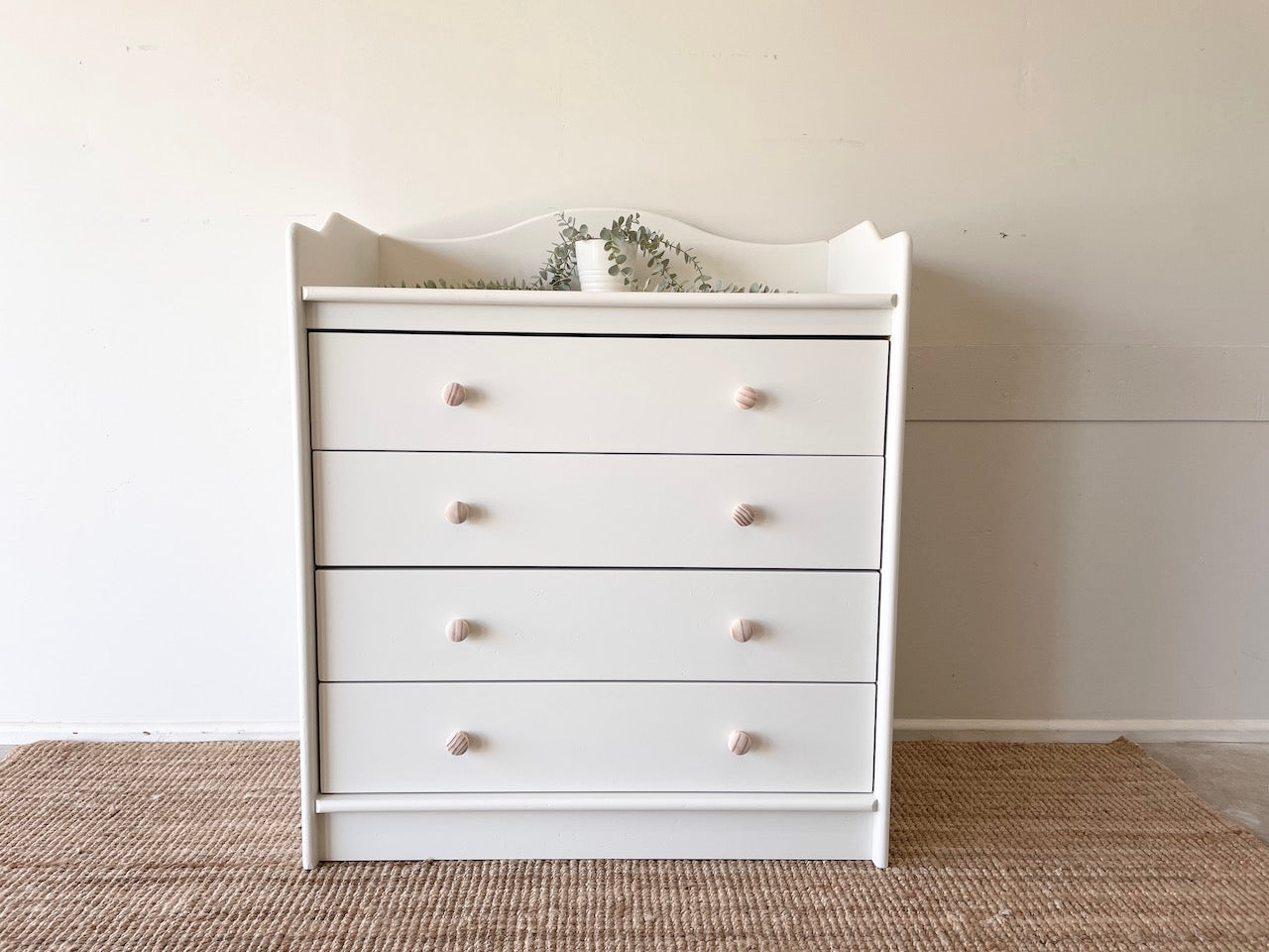 Hamptons Style Chest of Drawers