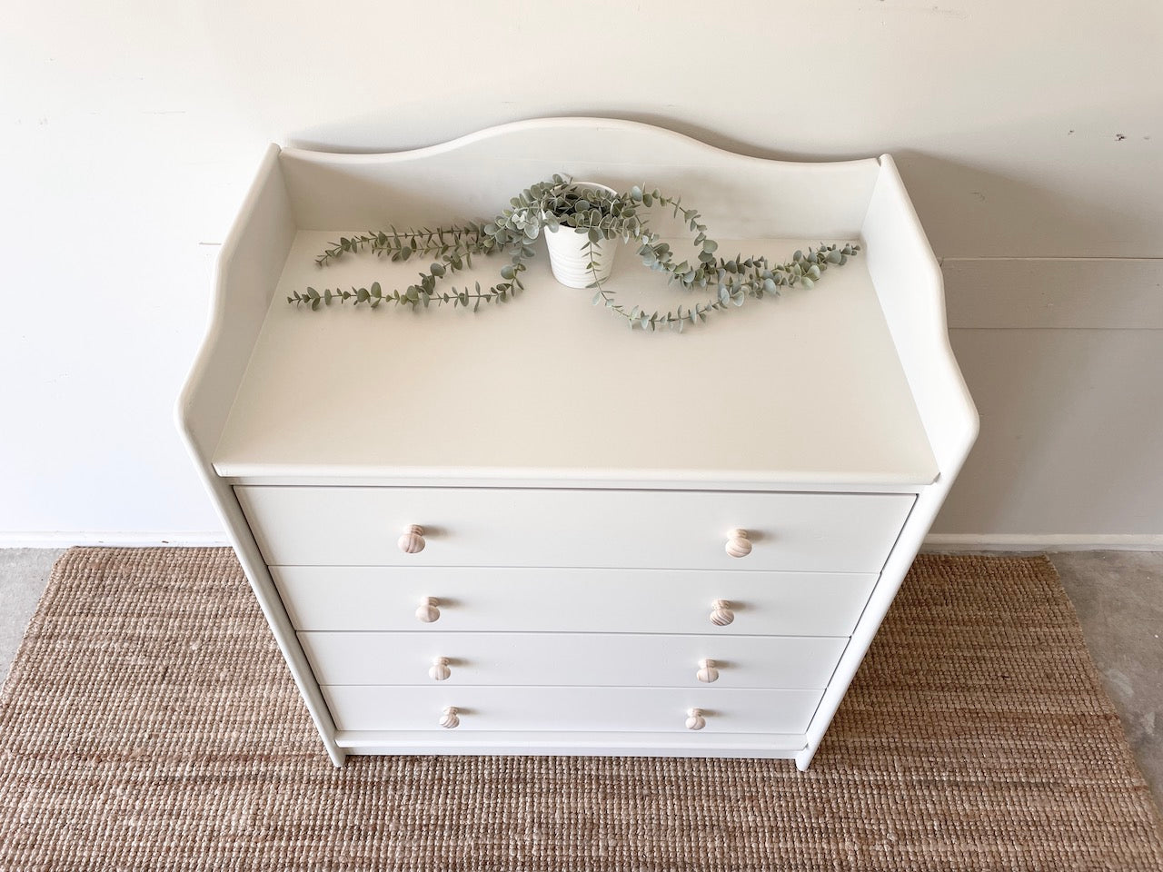 Hamptons Style Chest of Drawers