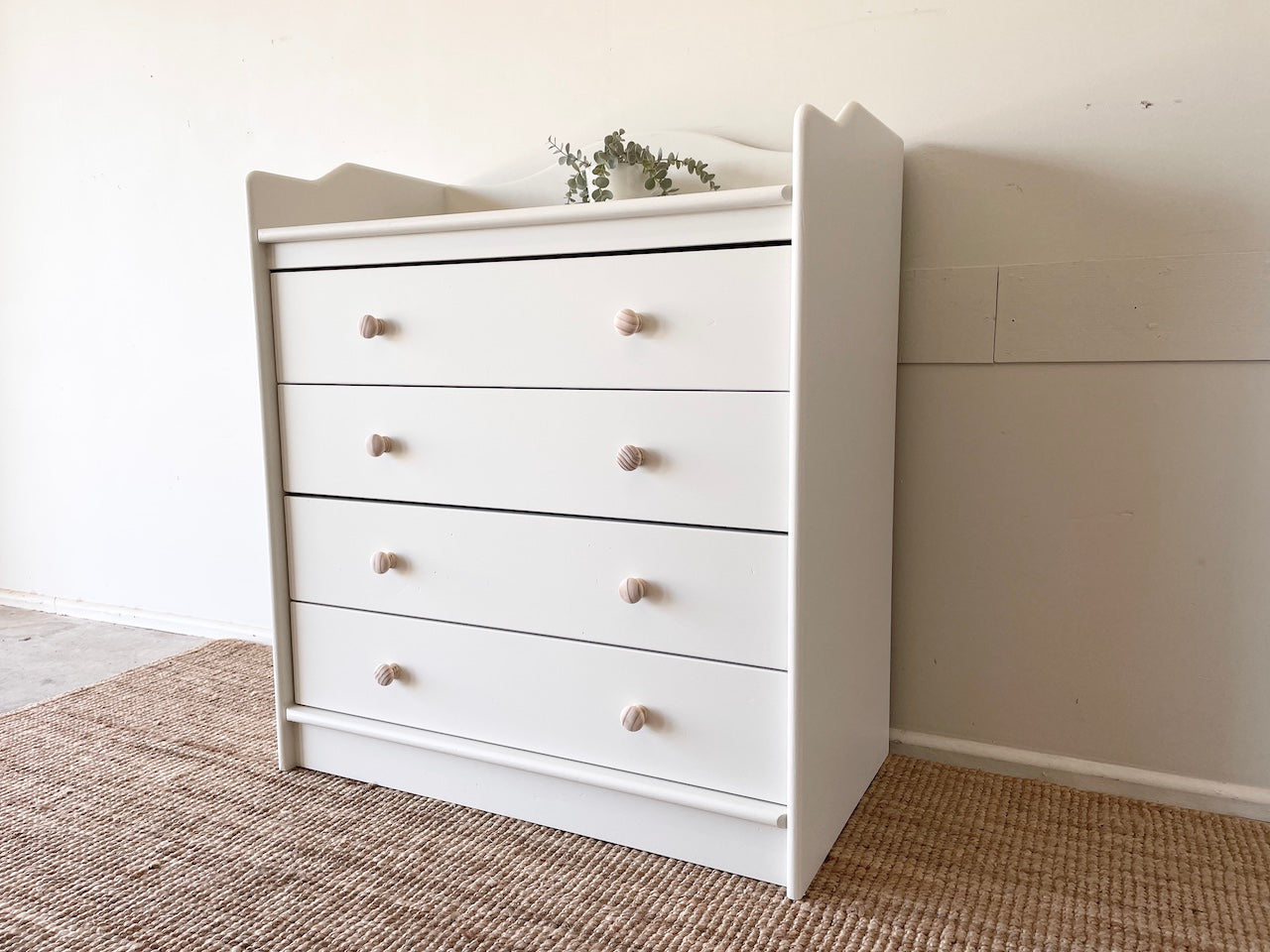 Hamptons Style Chest of Drawers