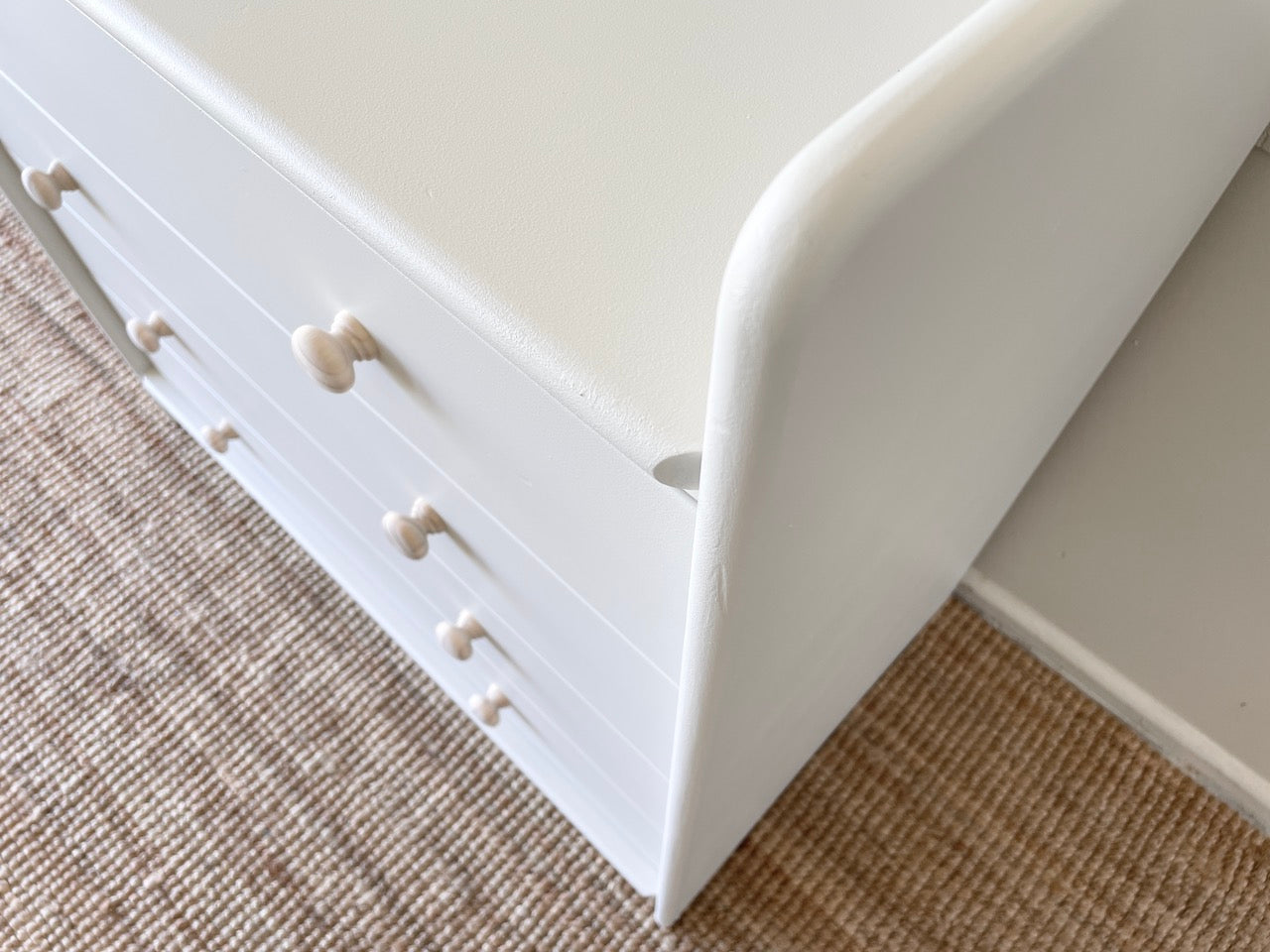 Hamptons Style Chest of Drawers