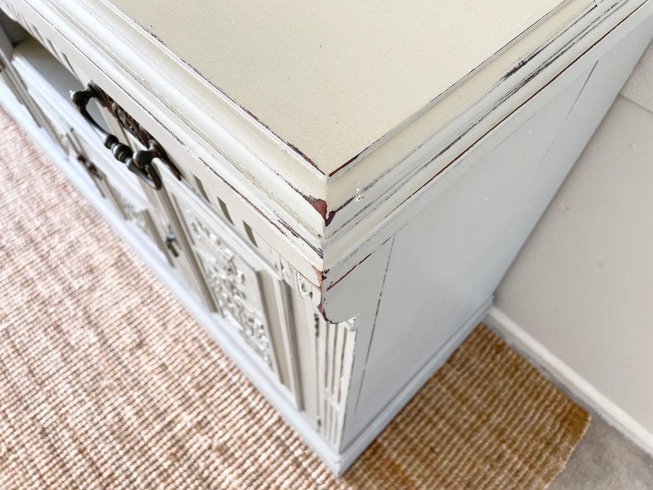 Rustic Farmhouse Sideboard