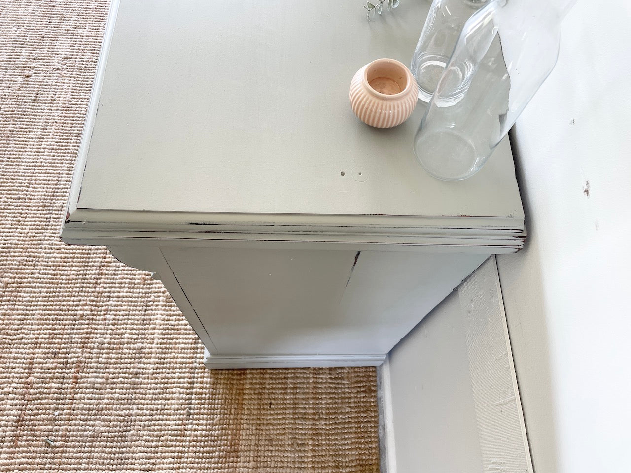 Rustic Farmhouse Sideboard