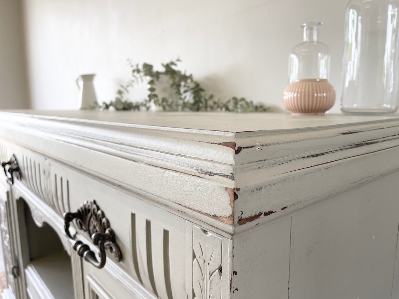 Rustic Farmhouse Sideboard