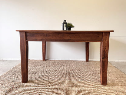 Barn Wood Farmhouse Dining Table
