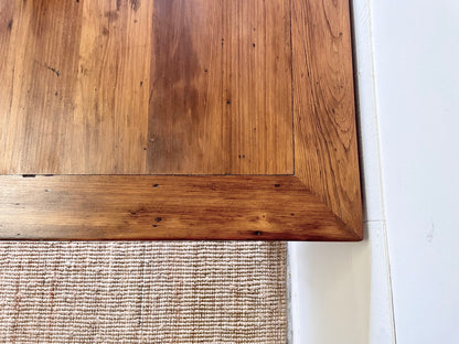 Barn Wood Farmhouse Dining Table