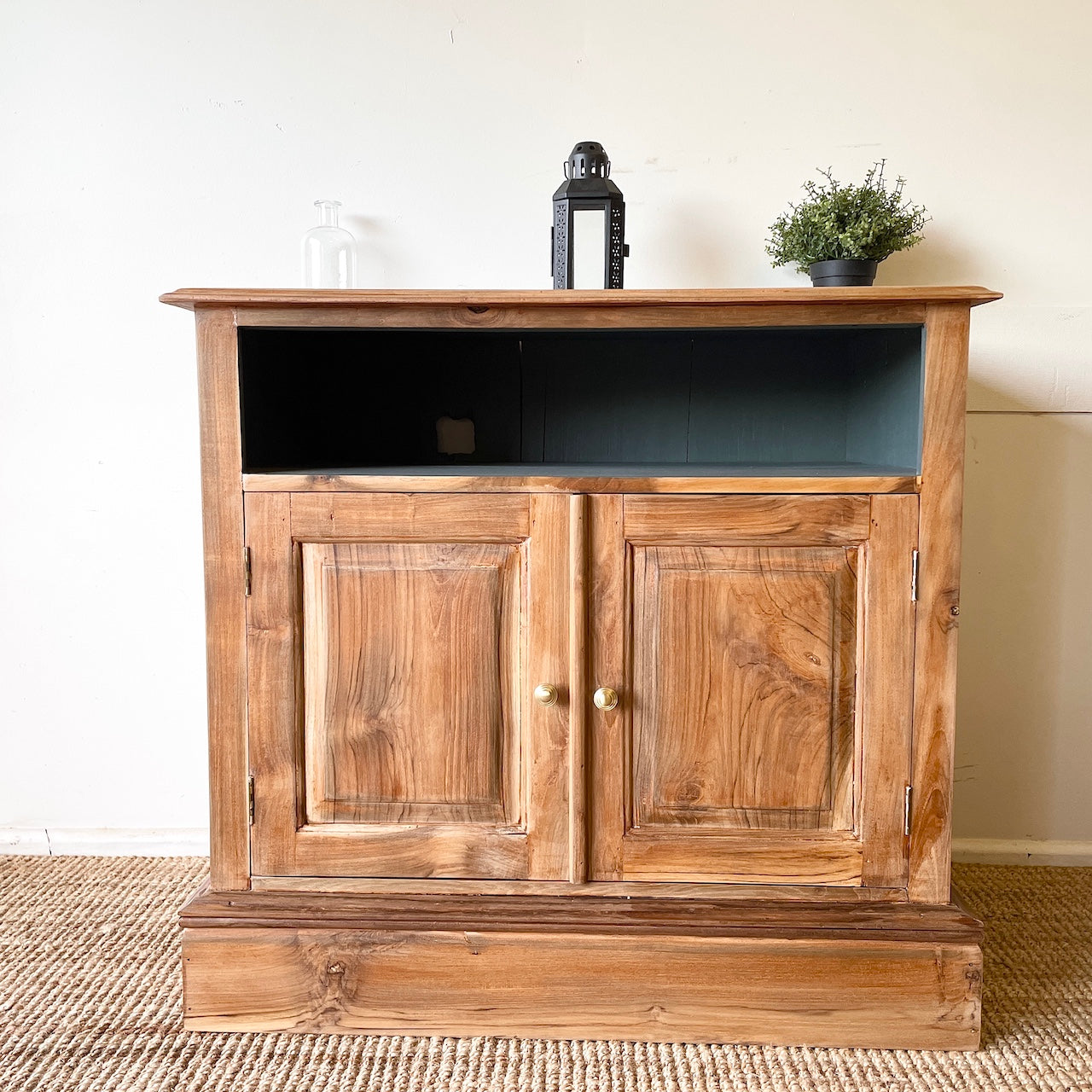 Reclaimed Farmhouse Cabinet