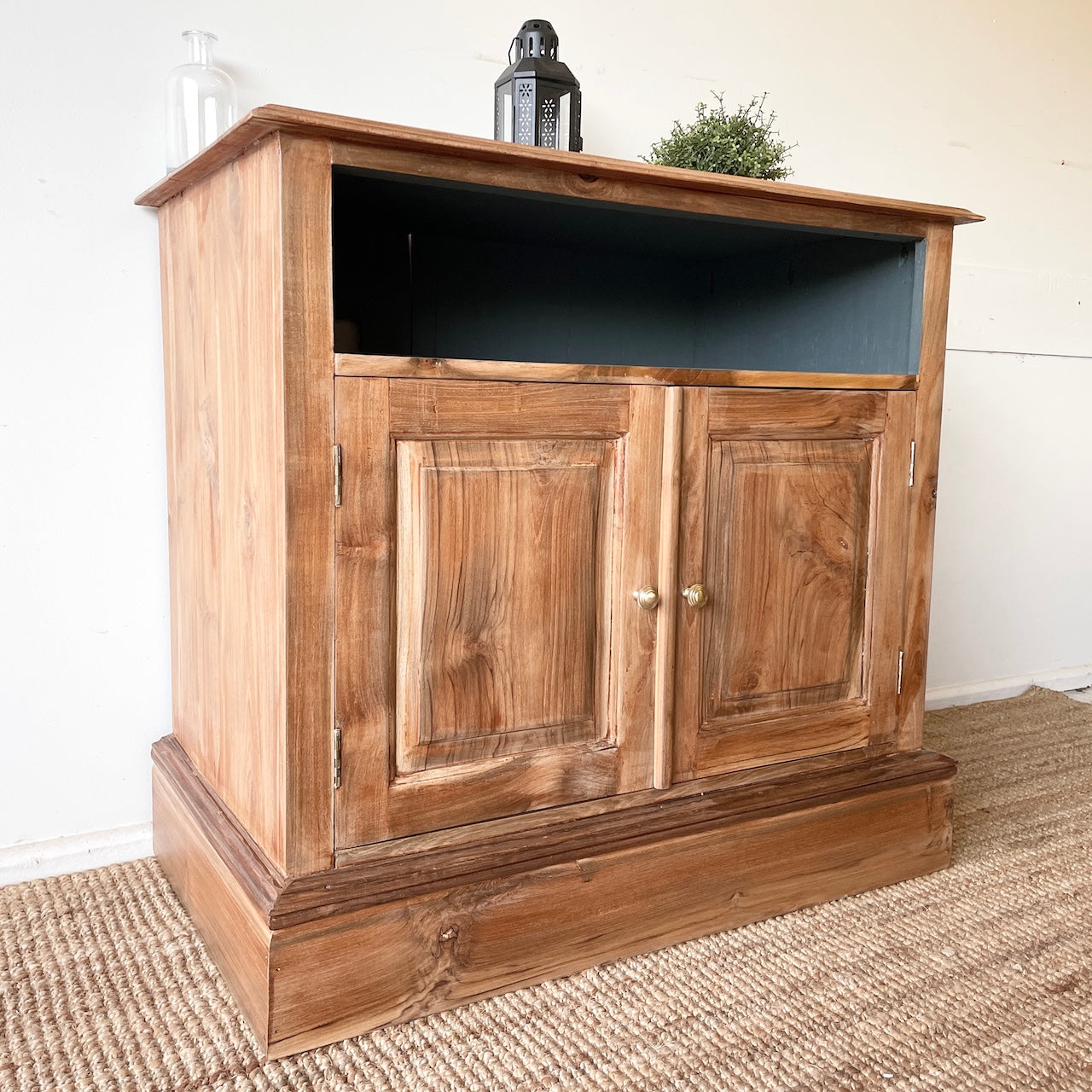 Reclaimed Farmhouse Cabinet