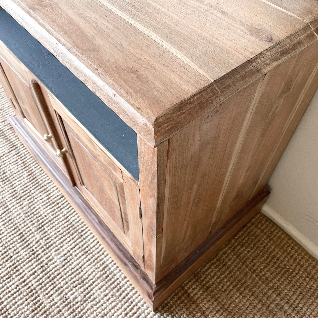 Reclaimed Farmhouse Cabinet