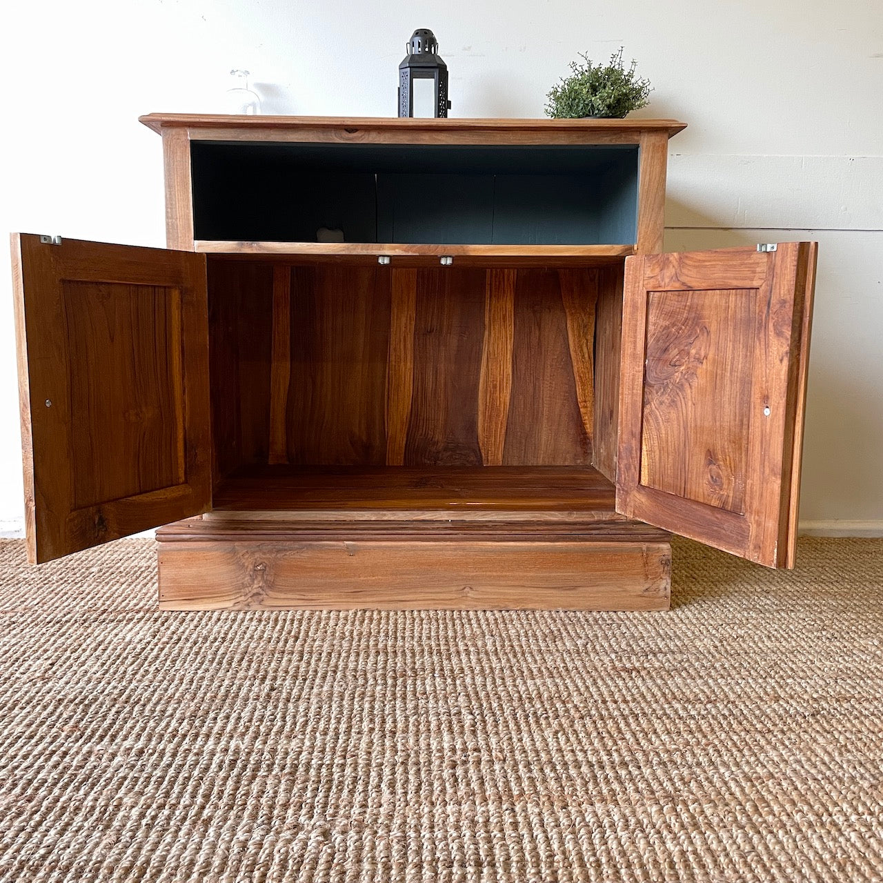 Reclaimed Farmhouse Cabinet