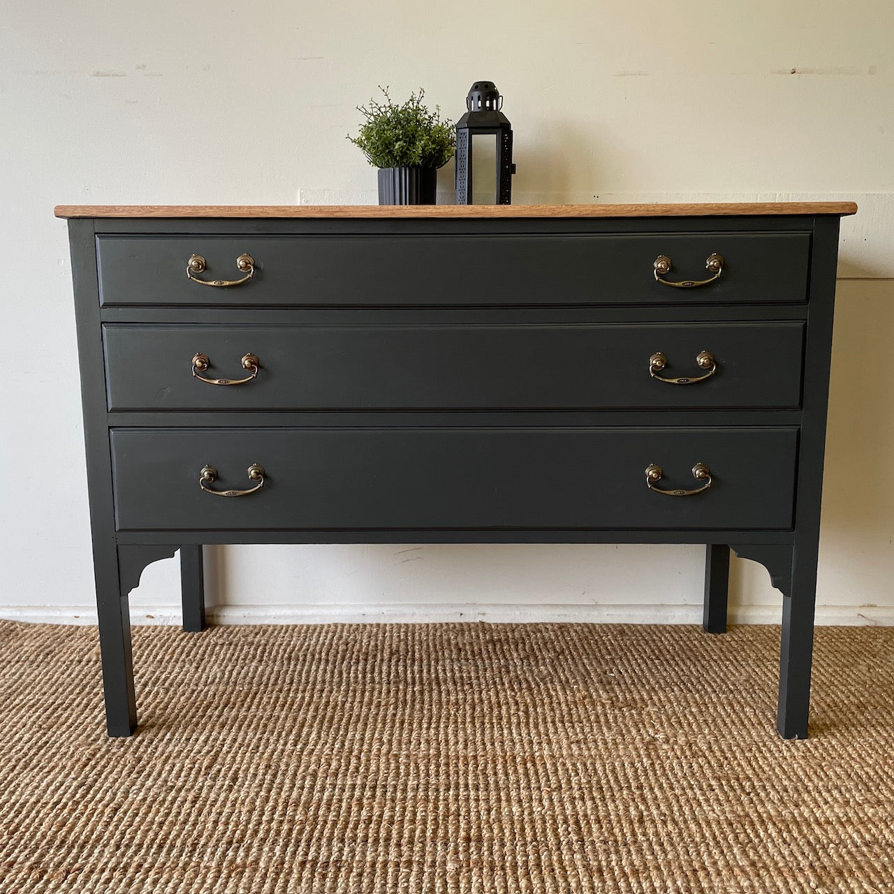Hamptons Style Drawers