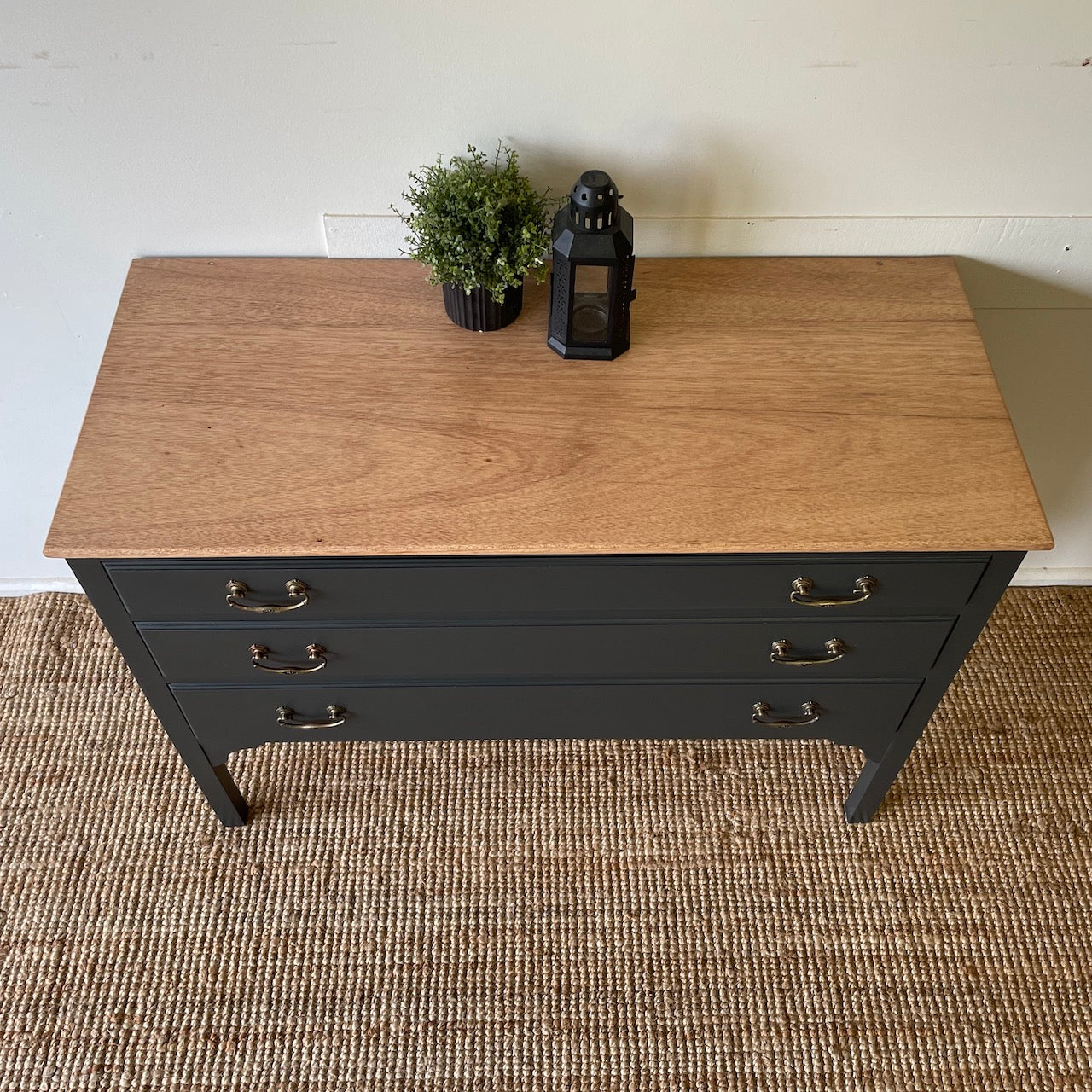 Hamptons Style Drawers