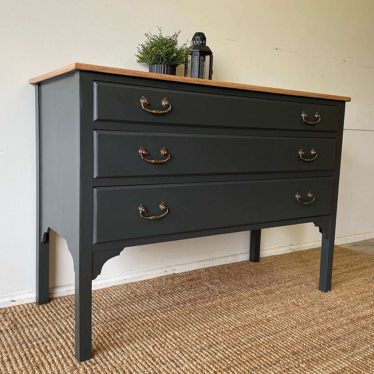 Hamptons Style Drawers