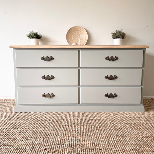 French Farmhouse Bedroom Drawers