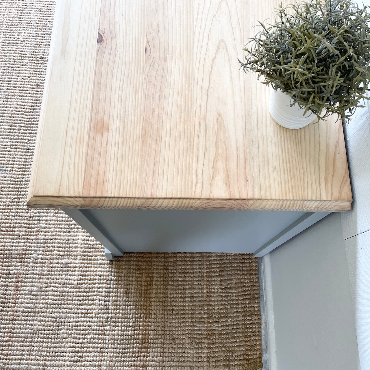 French Farmhouse Bedroom Drawers