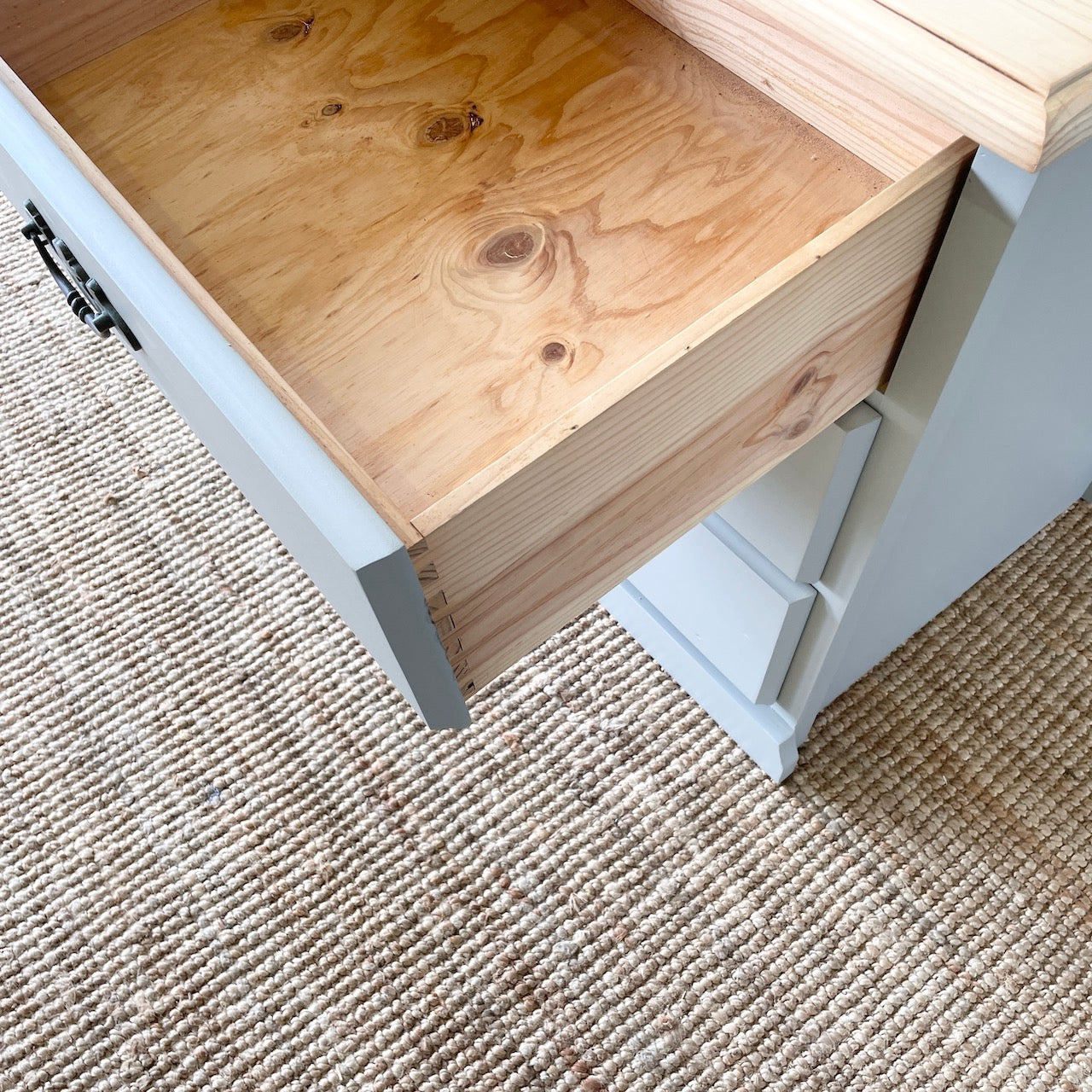 French Farmhouse Bedroom Drawers