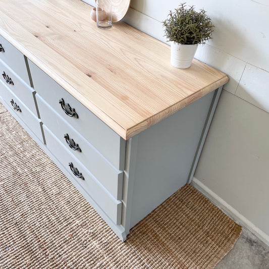 French Farmhouse Bedroom Drawers