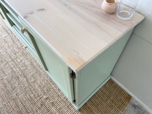 Cottage Farmhouse Entertainment unit