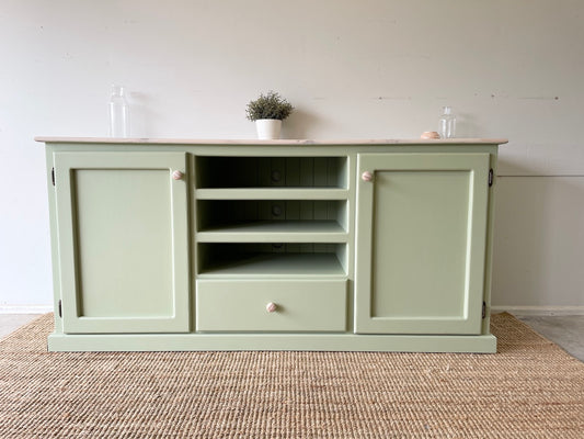Cottage Farmhouse Entertainment unit