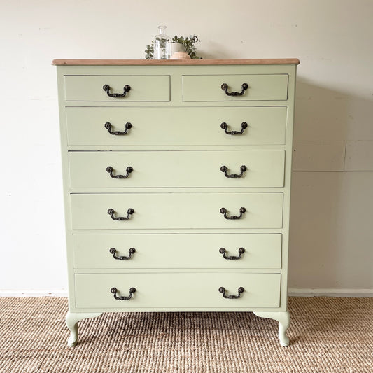 Farmhouse Bedroom Drawers