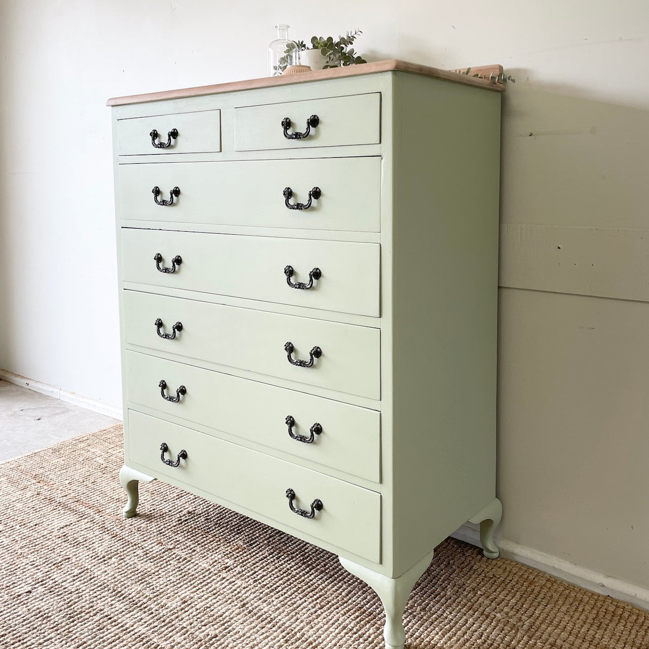 Farmhouse Bedroom Drawers