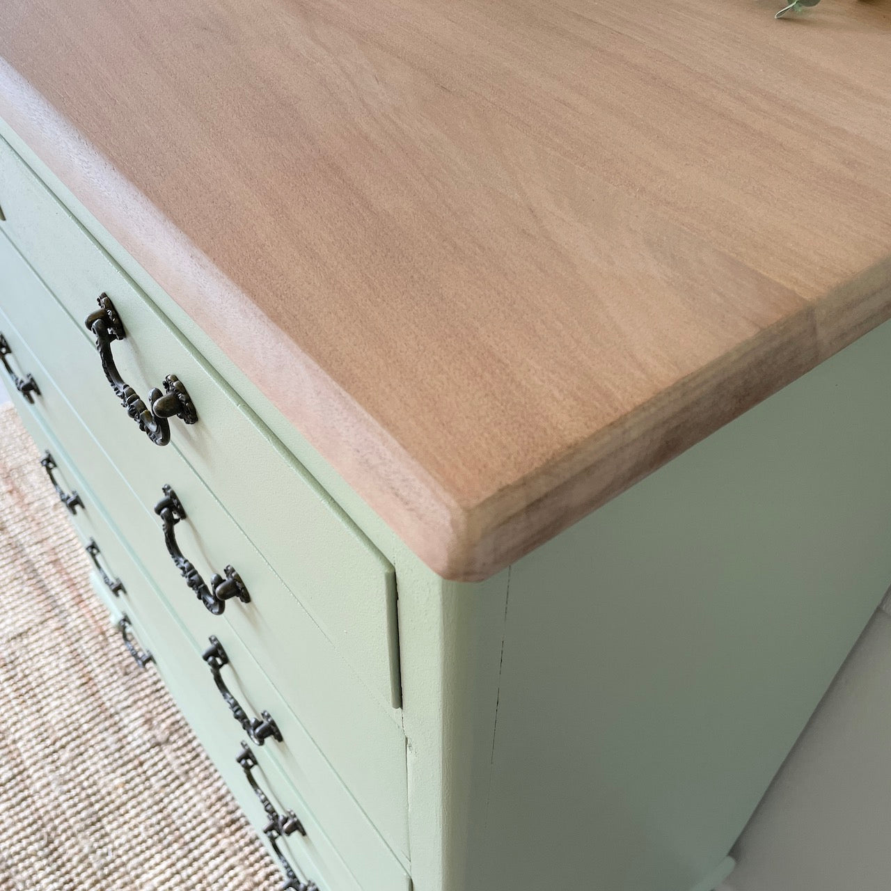 Farmhouse Bedroom Drawers