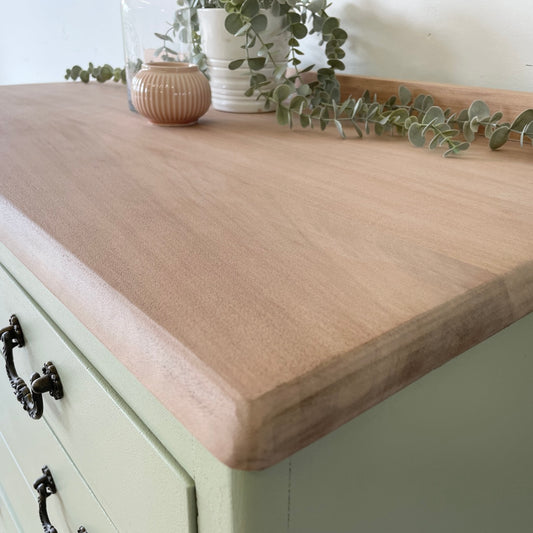 Farmhouse Bedroom Drawers