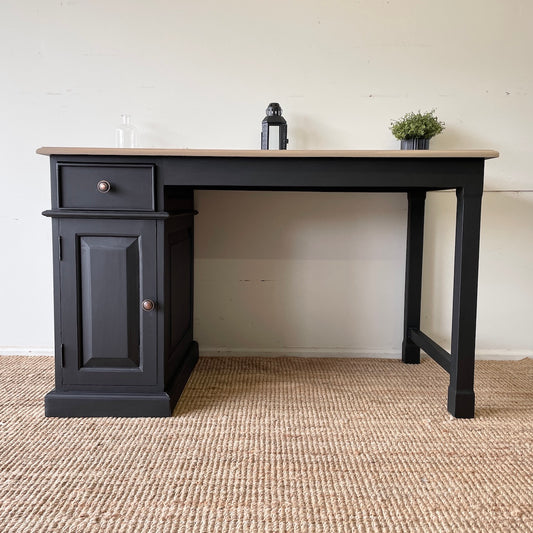 Reclaimed Teak Timber Desk