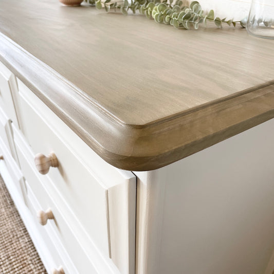 French Country Bedroom Drawers