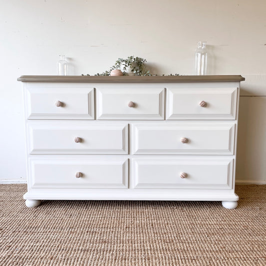 French Country Bedroom Drawers