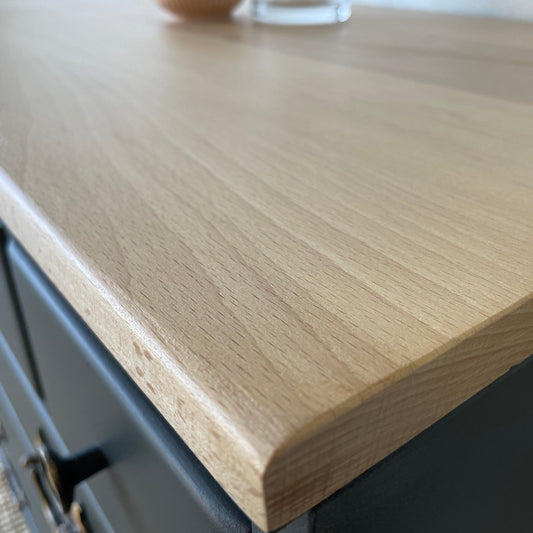 Reclaimed Maple Timber Drawers