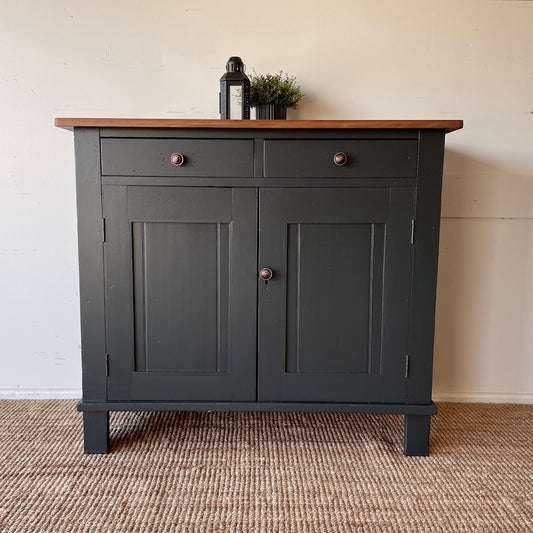 Reclaimed Antique Sideboard