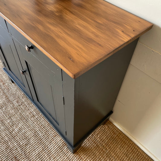 Reclaimed Antique Sideboard