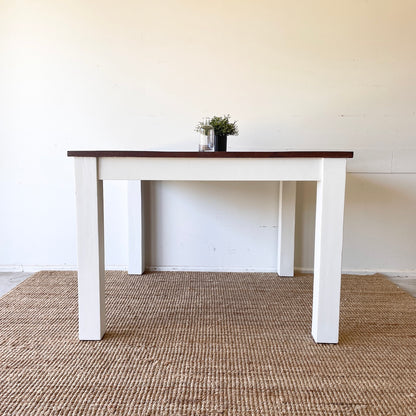Country Farmhouse Dining Room Table