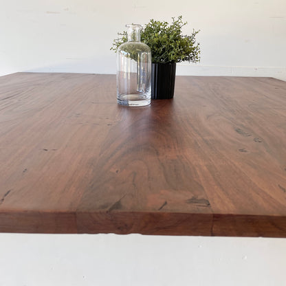 Country Farmhouse Dining Room Table