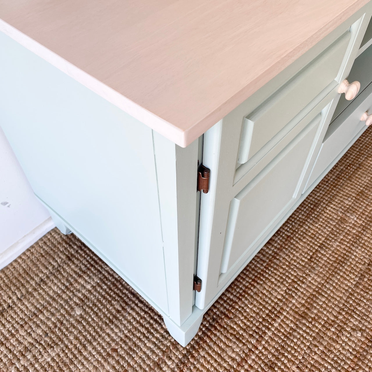 Coastal Style Entertainment Unit