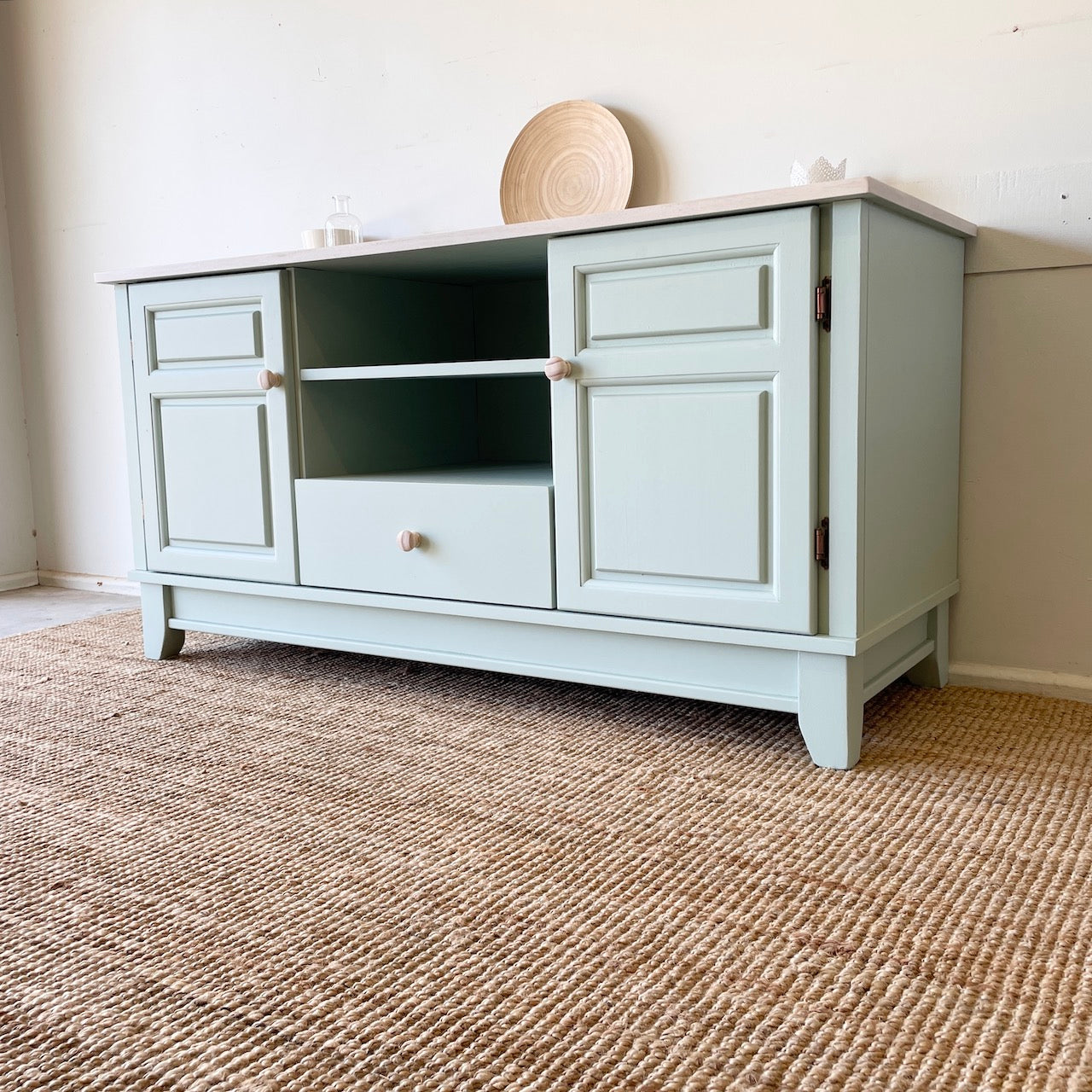 Coastal Style Entertainment Unit