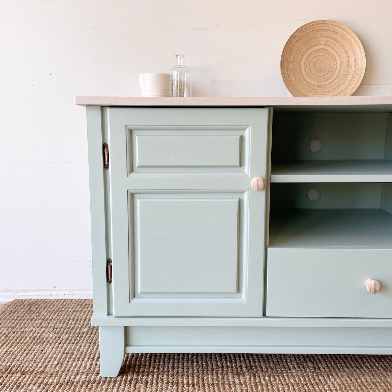 Coastal Style Entertainment Unit