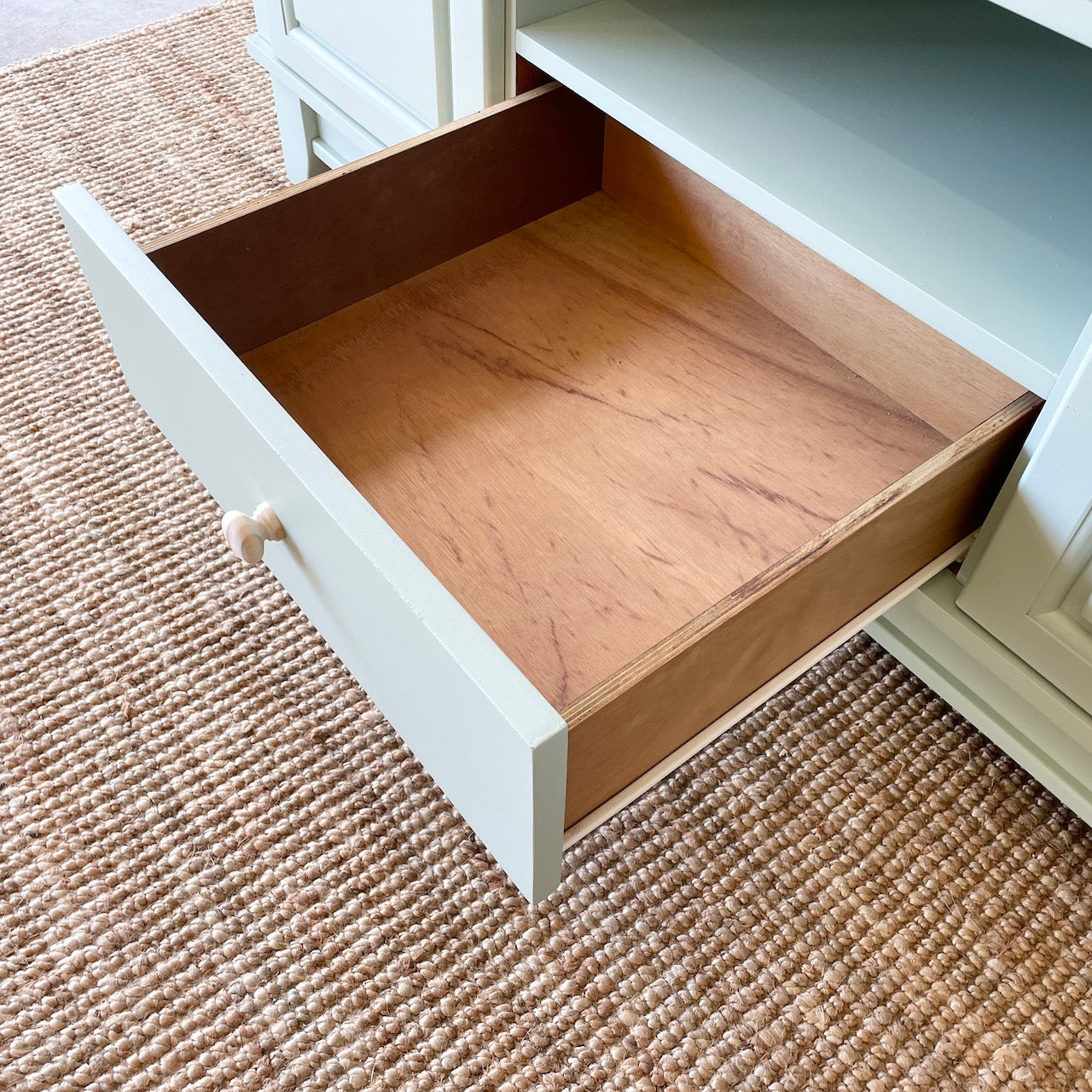Coastal Style Entertainment Unit