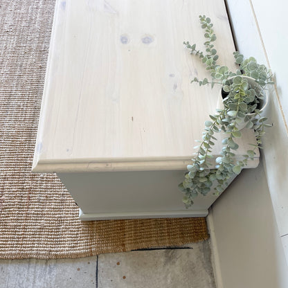 Farmhouse Style Entertainment Unit