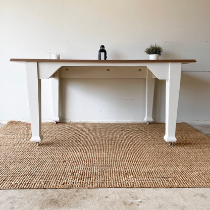 French Farmhouse Dining Table