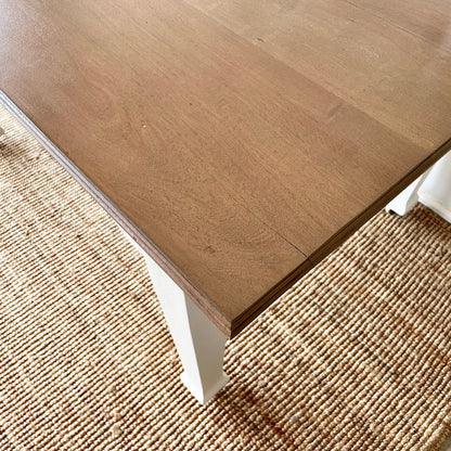 French Farmhouse Dining Table