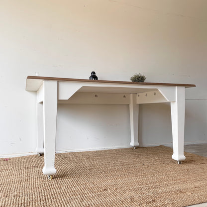 French Farmhouse Dining Table