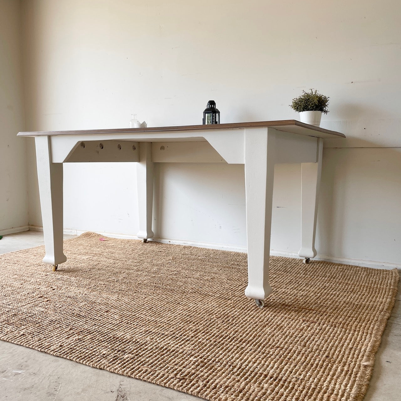 French Farmhouse Dining Table