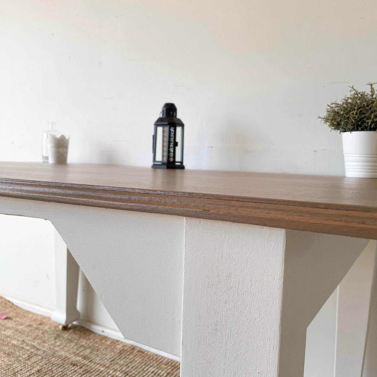 French Farmhouse Dining Table