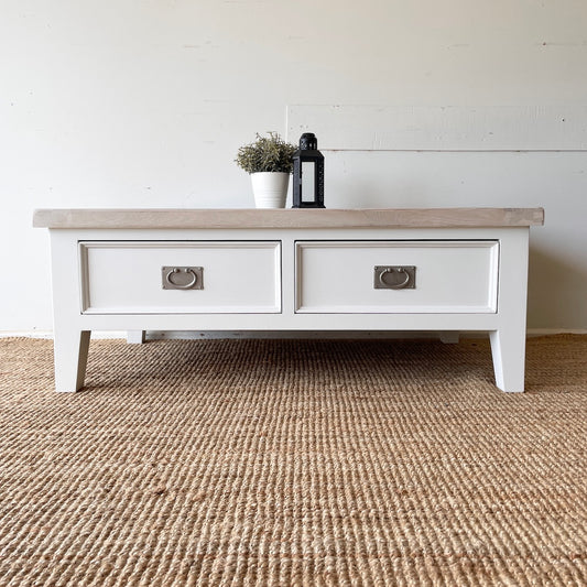 French Country Coffee Table