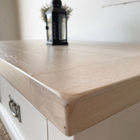 French Country Coffee Table