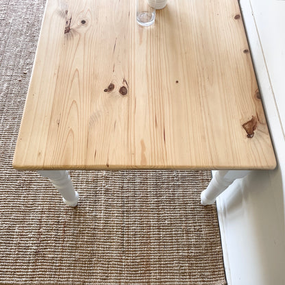 Country Farmhouse Dining Table